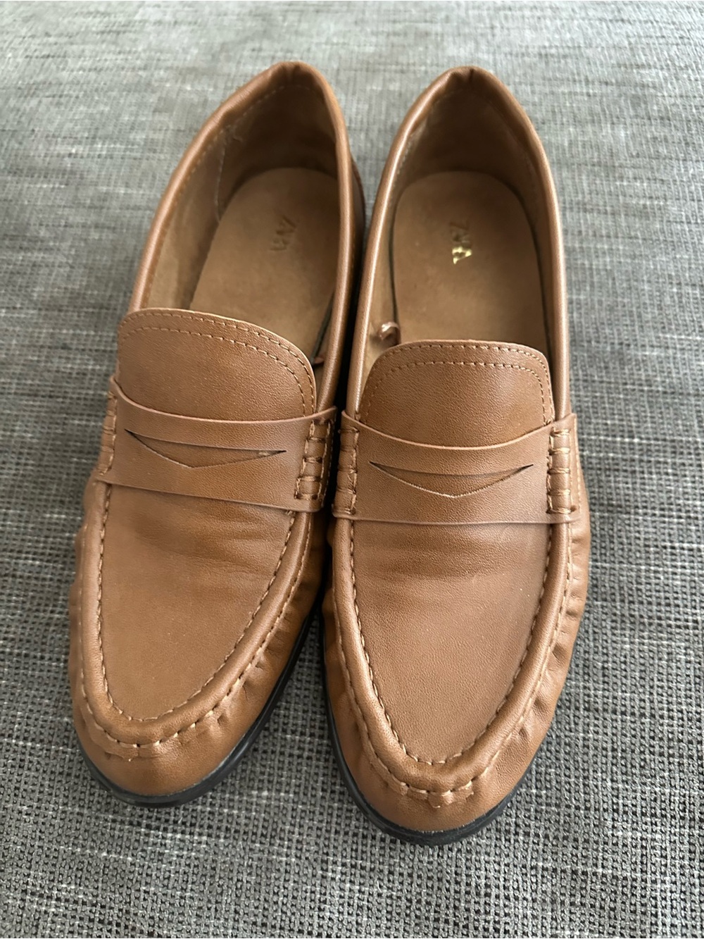 Zara Loafers